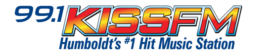 991 Kiss FM Logo